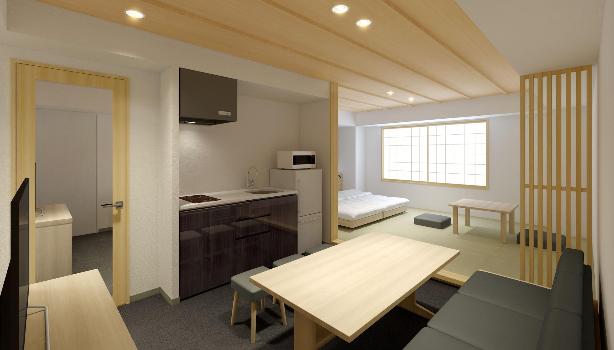 Mimaru Tokyo Nihombashi Suitengumae Zewnętrze zdjęcie