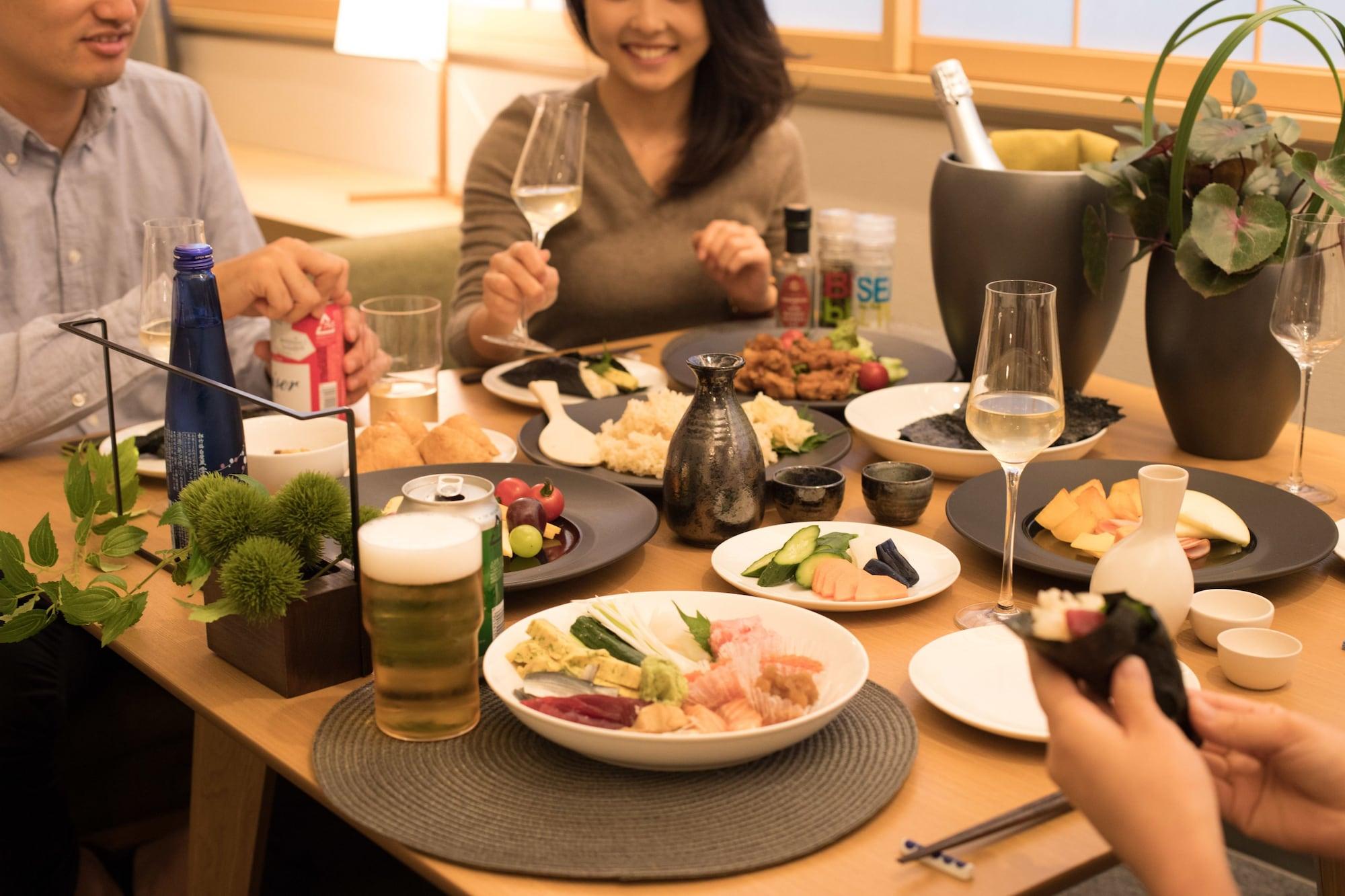 Mimaru Tokyo Nihombashi Suitengumae Zewnętrze zdjęcie