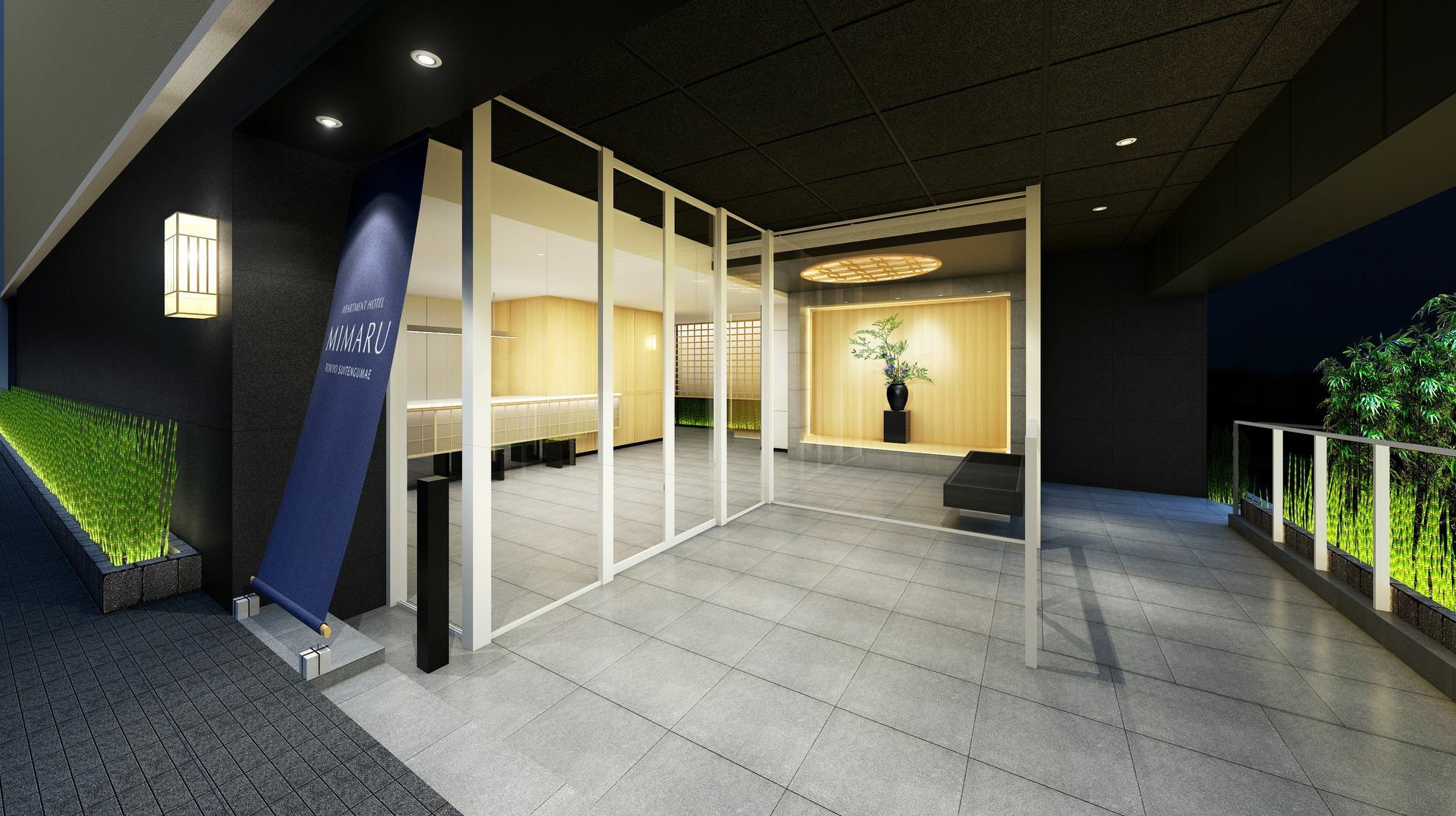 Mimaru Tokyo Nihombashi Suitengumae Zewnętrze zdjęcie